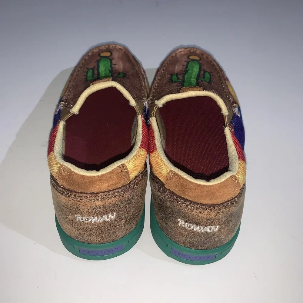 Twisted X twisted shoes